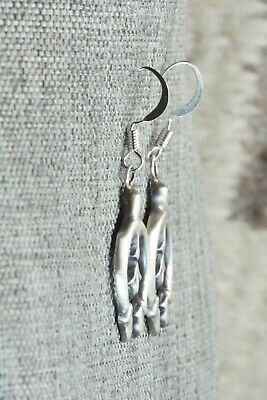Sterling Silver Earrings - Pauline Nelson
