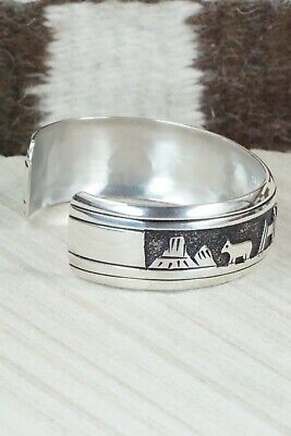Sterling Silver Bracelet - Rosita Singer