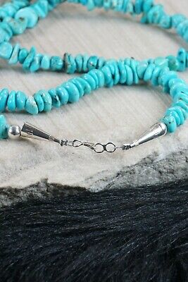 Navajo Turquoise Necklace - Native American
