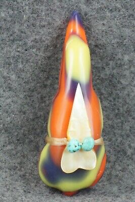 Mole Zuni Fetish Carving - Daphne Quam