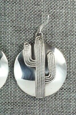 Sterling Silver Earrings - Annie Spencer