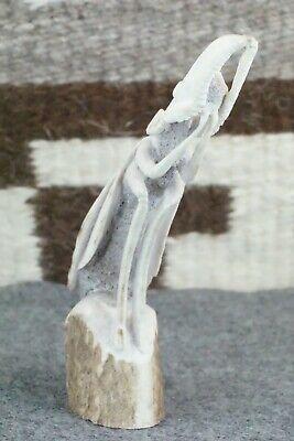 Praying Mantis Zuni Fetish Carving - Maxx Laate - High Lonesome Trading