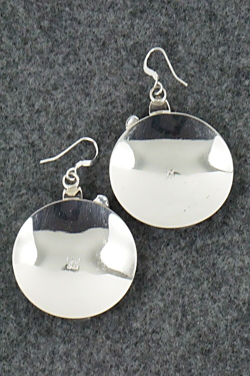 Sterling Silver Earrings - Annie Spencer