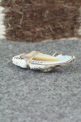 Bear Shell Pendant - Darrin Boone