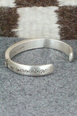Sterling Silver Bracelet - Calvin Martinez