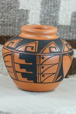 Hopi Pottery - Signed
