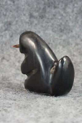 Beaver Zuni Fetish Carving - Justin Red Elk