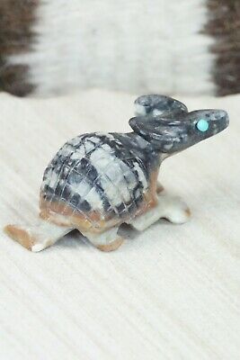 Armadillo Zuni Fetish Carving - Dana Malani