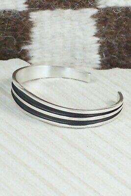 Sterling Silver Bracelet - Tom Hawk