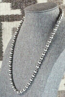 Sterling Silver Pearl Necklace - Jan Mariano
