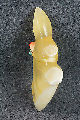 Wolf Zuni Fetish Carving - Daphne Quam