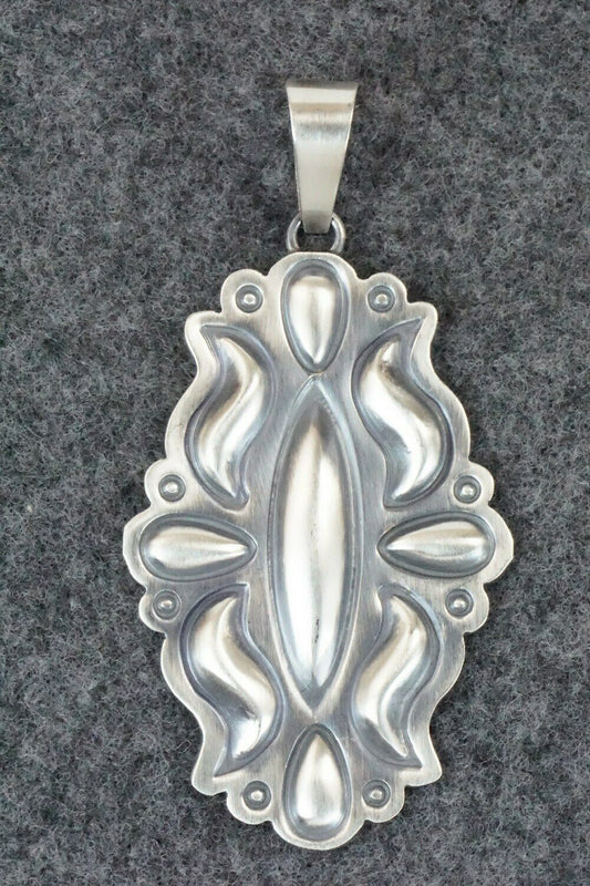 Sterling Silver Pendant - Charles Johnson