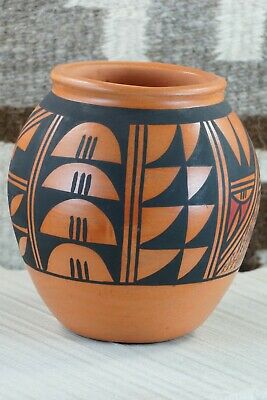 Hopi Pottery - Signed