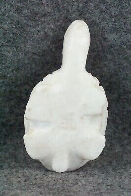 Turtle Navajo Fetish Carving - Ben Livingston