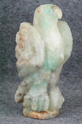 Eagle Zuni Fetish Carving - Jon Quam