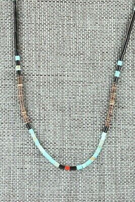 Multi Stone Necklace - Esquipula Tenorio