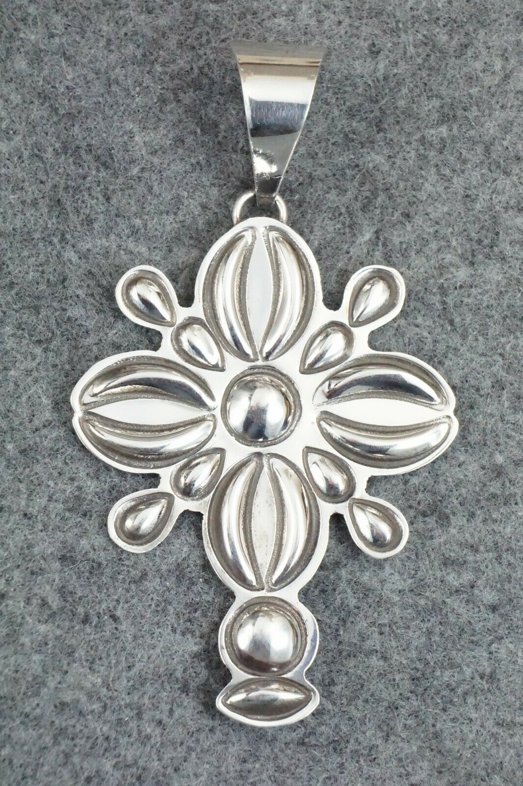Sterling Silver Pendant - Alex Sanchez