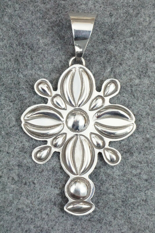 Sterling Silver Pendant - Alex Sanchez
