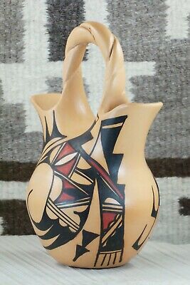 Hopi Pottery - D. Tsinnie