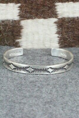 Sterling Silver Bracelet - Nora Tahe