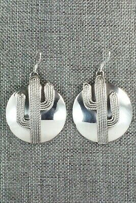 Sterling Silver Earrings - Annie Spencer