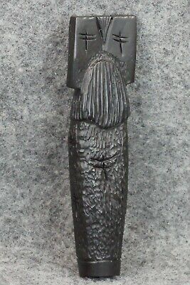 Corn Maiden Zuni Fetish Carving - Sandra Quandelacy
