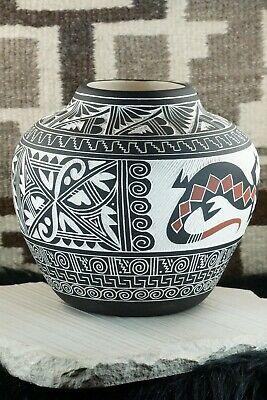 Acoma Pottery - Signed - High Lonesome Trading