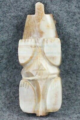 Badger Zuni Fetish Carving - Alex Tsethlikai