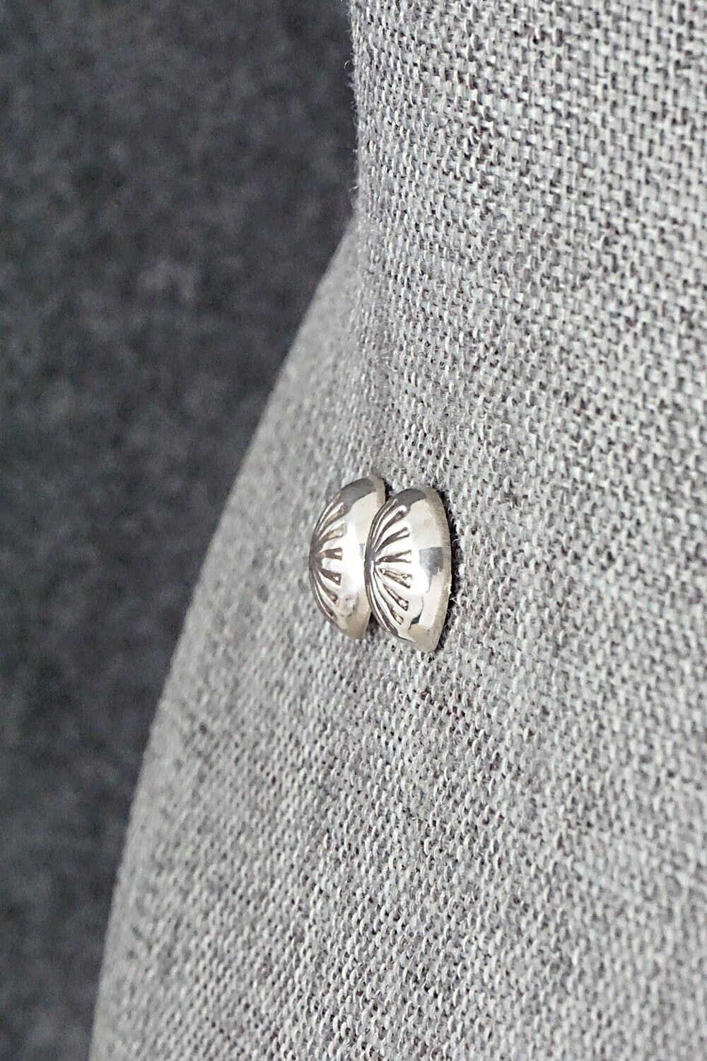 Sterling Silver Earrings - Gloria Harvey