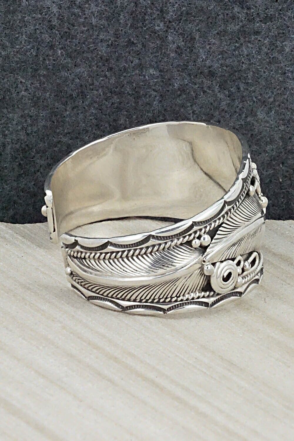 Sterling Silver Bracelet - Darrell Morgan