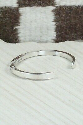 Sterling Silver Bracelet - Elaine Tahe