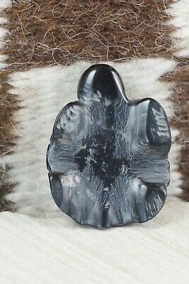 Turtle Zuni Fetish Carving - Danny Booqua