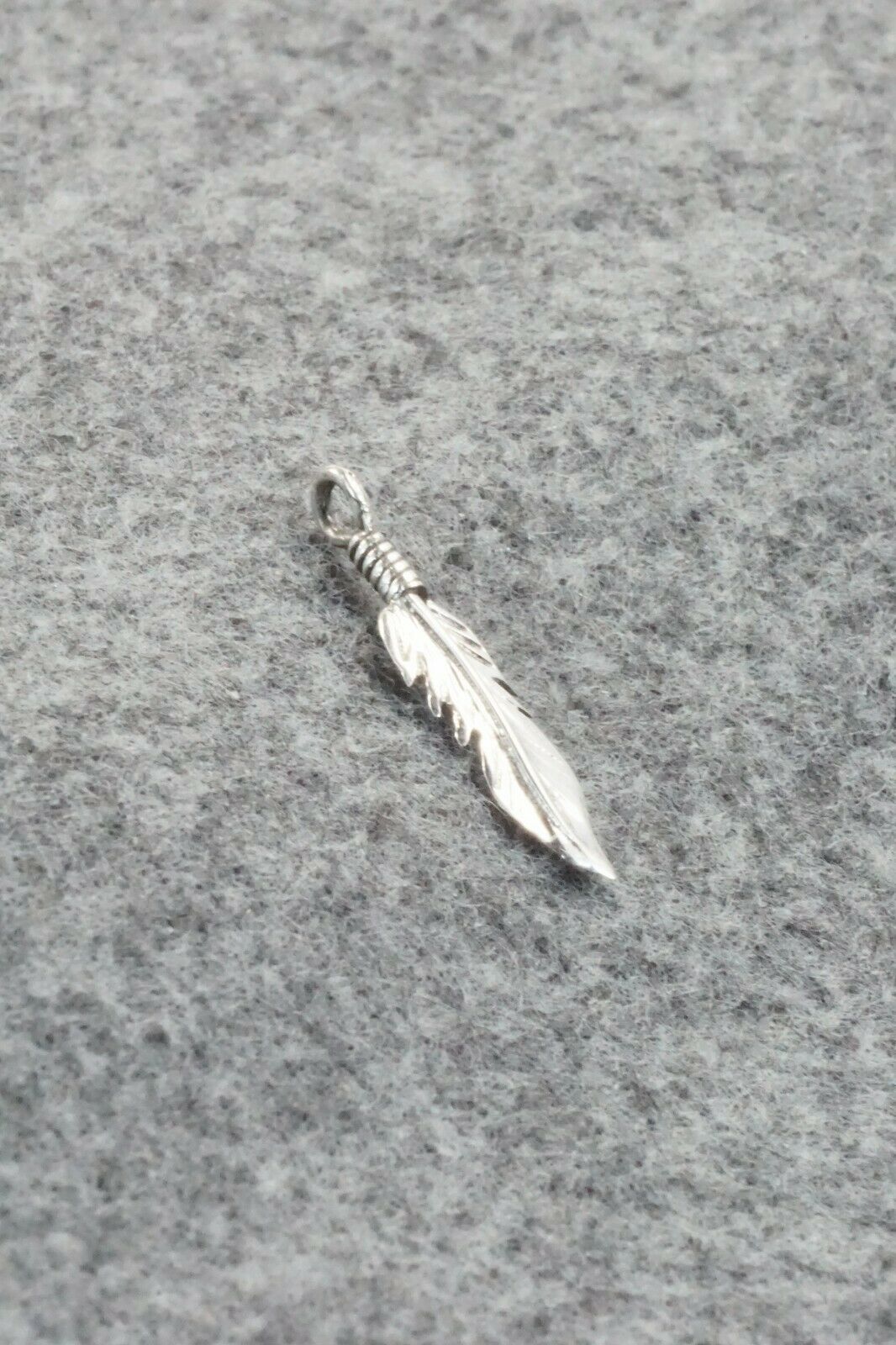 Sterling Silver Pendant - Louise Joe