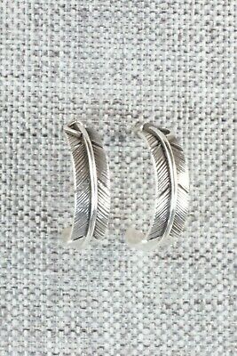 Sterling Silver Earrings - Raymond Coriz