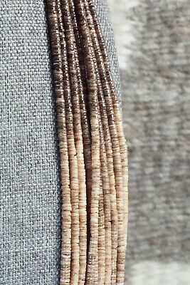 Shell & Sterling Silver Necklace - Ramona Bird