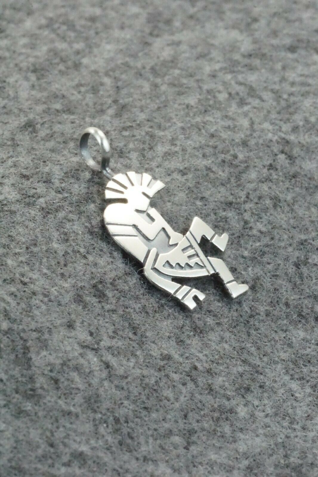 Sterling Silver Pendant - Robert Gene