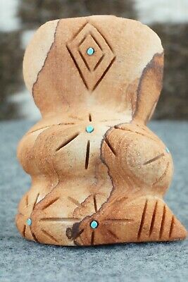 Cobra Zuni Fetish Carving - Brandon Phillips