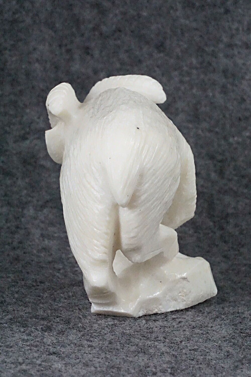 Goat Zuni Fetish - Derrick Kaamasee