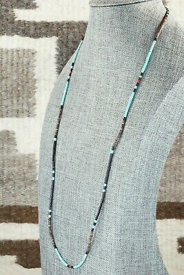 Multi Stone Necklace - Esquipula Tenorio