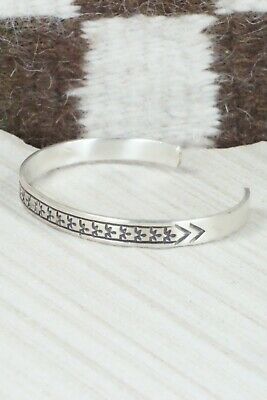 Sterling Silver Bracelet - Rick Enriquez