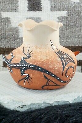 Zuni Pottery - Adam Cellicion