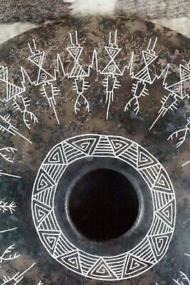 Acoma Pottery - Signed