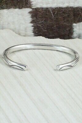 Sterling Silver Bracelet - Elaine Tahe