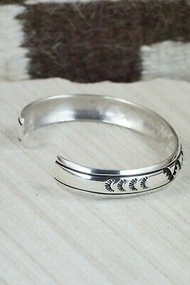 Sterling Silver Bracelet - Rosita Singer
