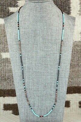 Multi Stone Necklace - Esquipula Tenorio