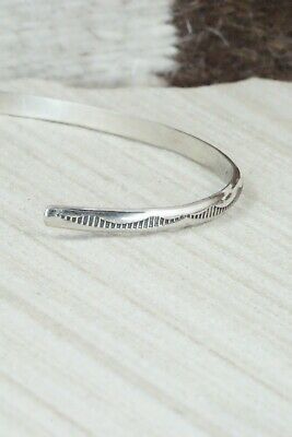 Sterling Silver Bracelet - Elaine Tahe