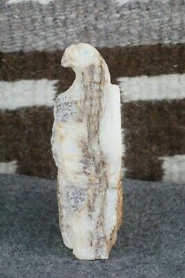 Eagle Zuni Fetish Carving - Jon Quam