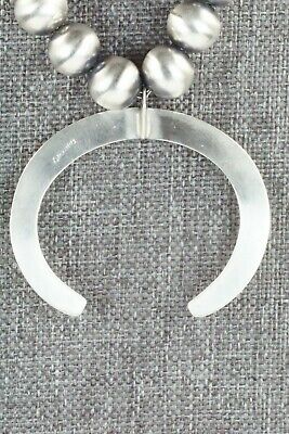 Sterling Silver Pearl Necklace - Jan Mariano - High Lonesome Trading