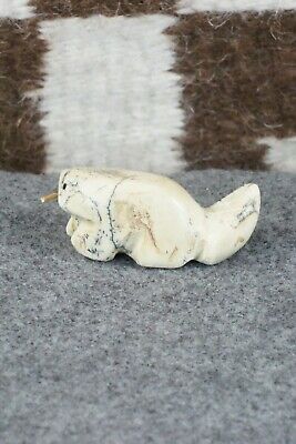 Beaver Zuni Fetish Carving - Justin Red Elk