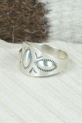 Sterling Silver Ring - Jan Mariano - Size 10